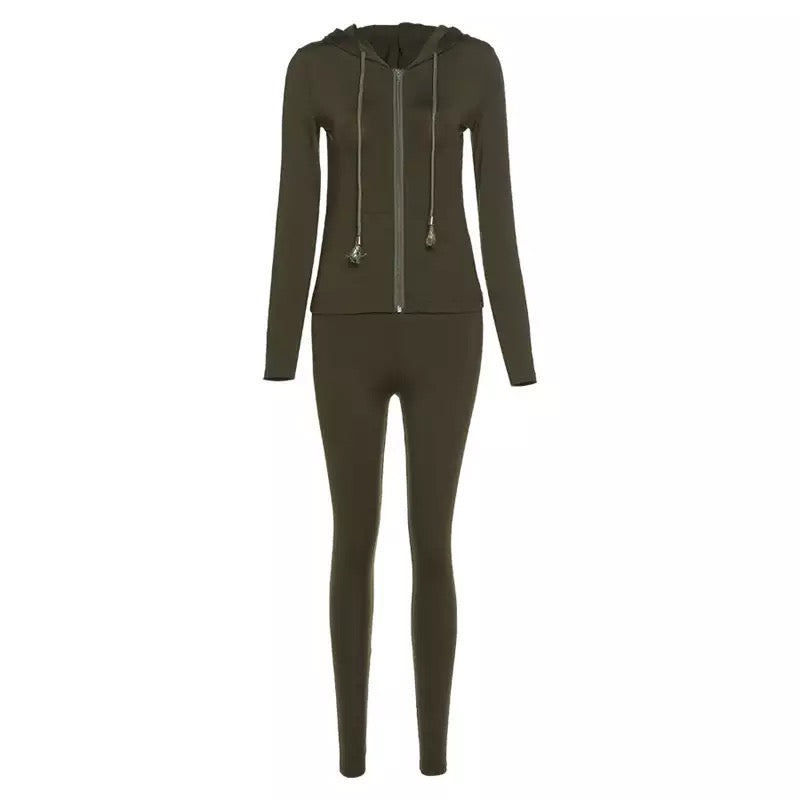 Women's 2 Piece Tracksuit | dddfashions