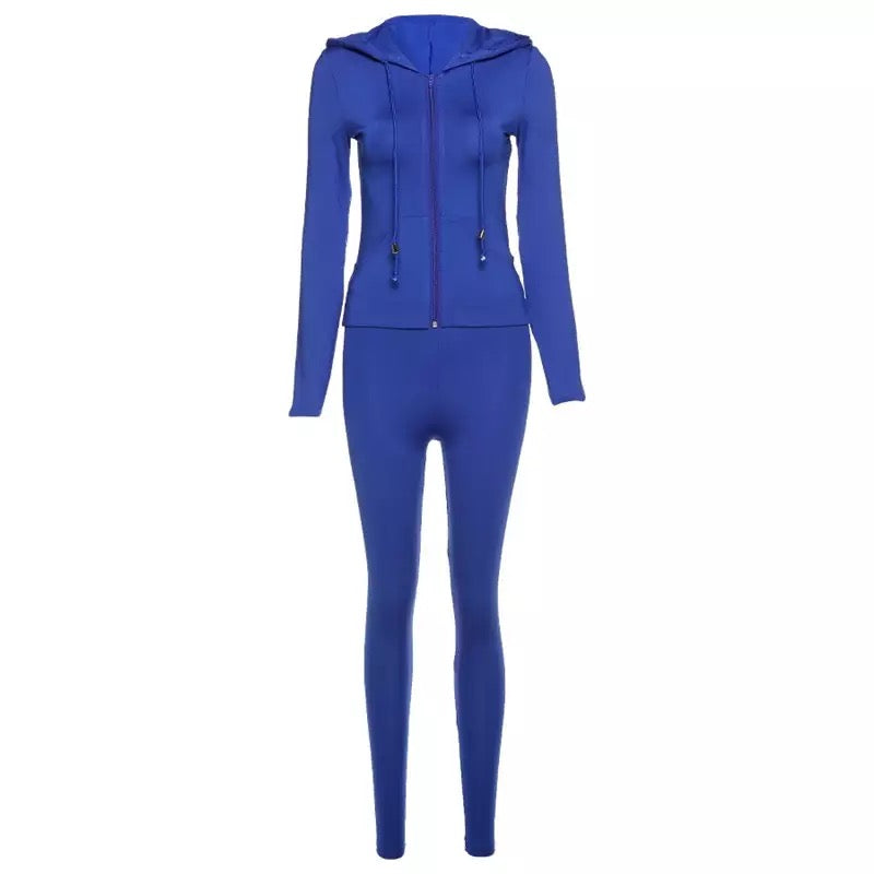 Women's 2 Piece Tracksuit | dddfashions