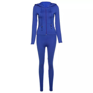 Women's 2 Piece Tracksuit | dddfashions