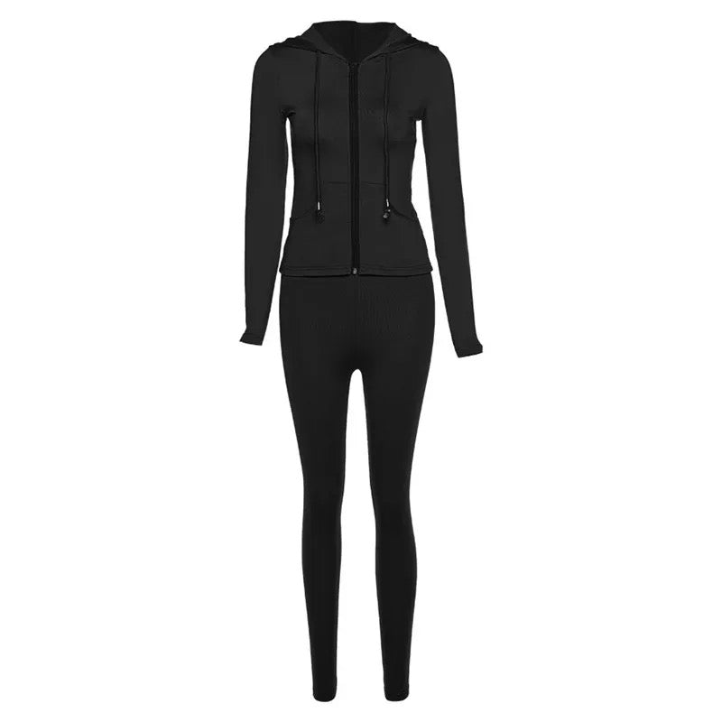 Women's 2 Piece Tracksuit | dddfashions