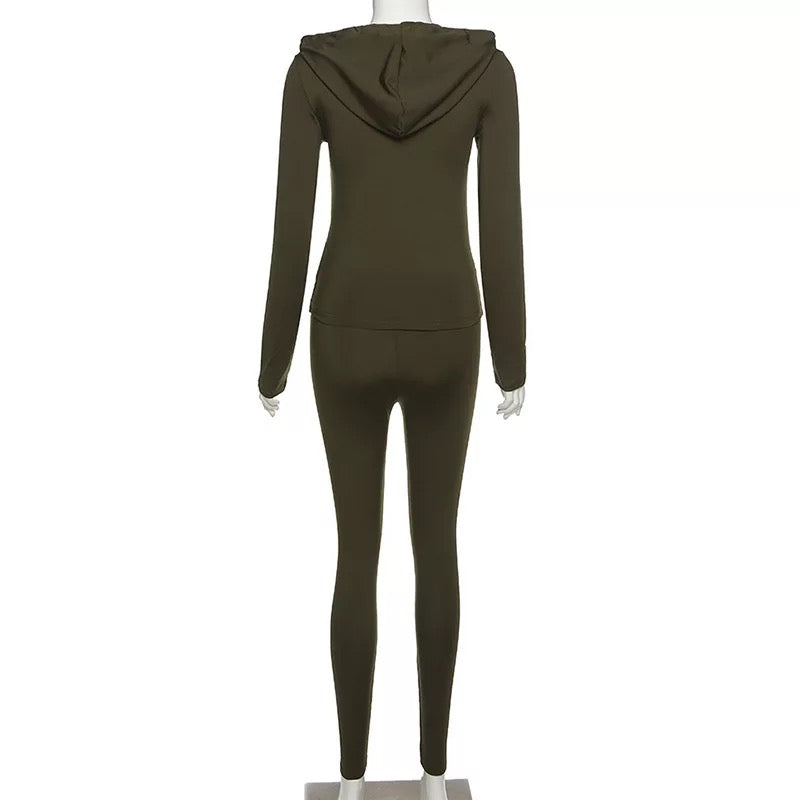 Women's 2 Piece Tracksuit | dddfashions